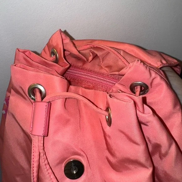 Prada Pink Backpack - Picture 12 of 16